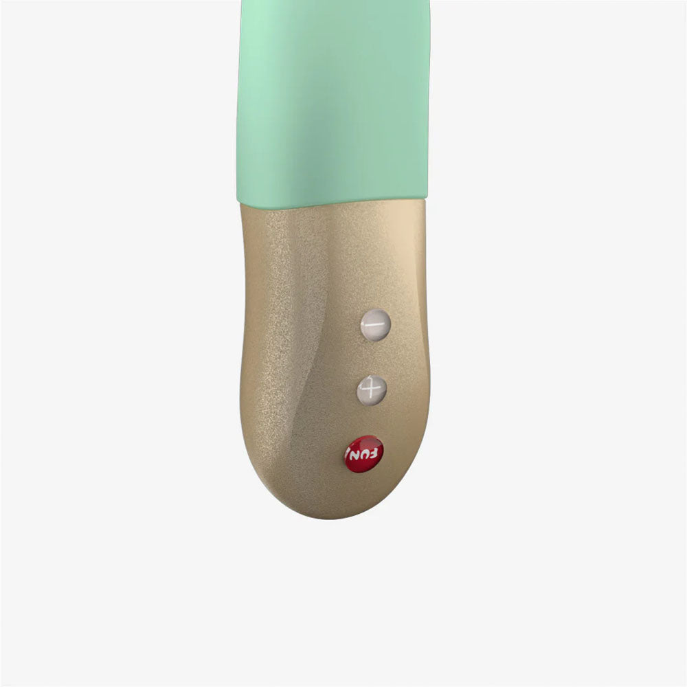 Fun Factory SUNDAZE Pistachio 17.5 cm Vibrator in Green