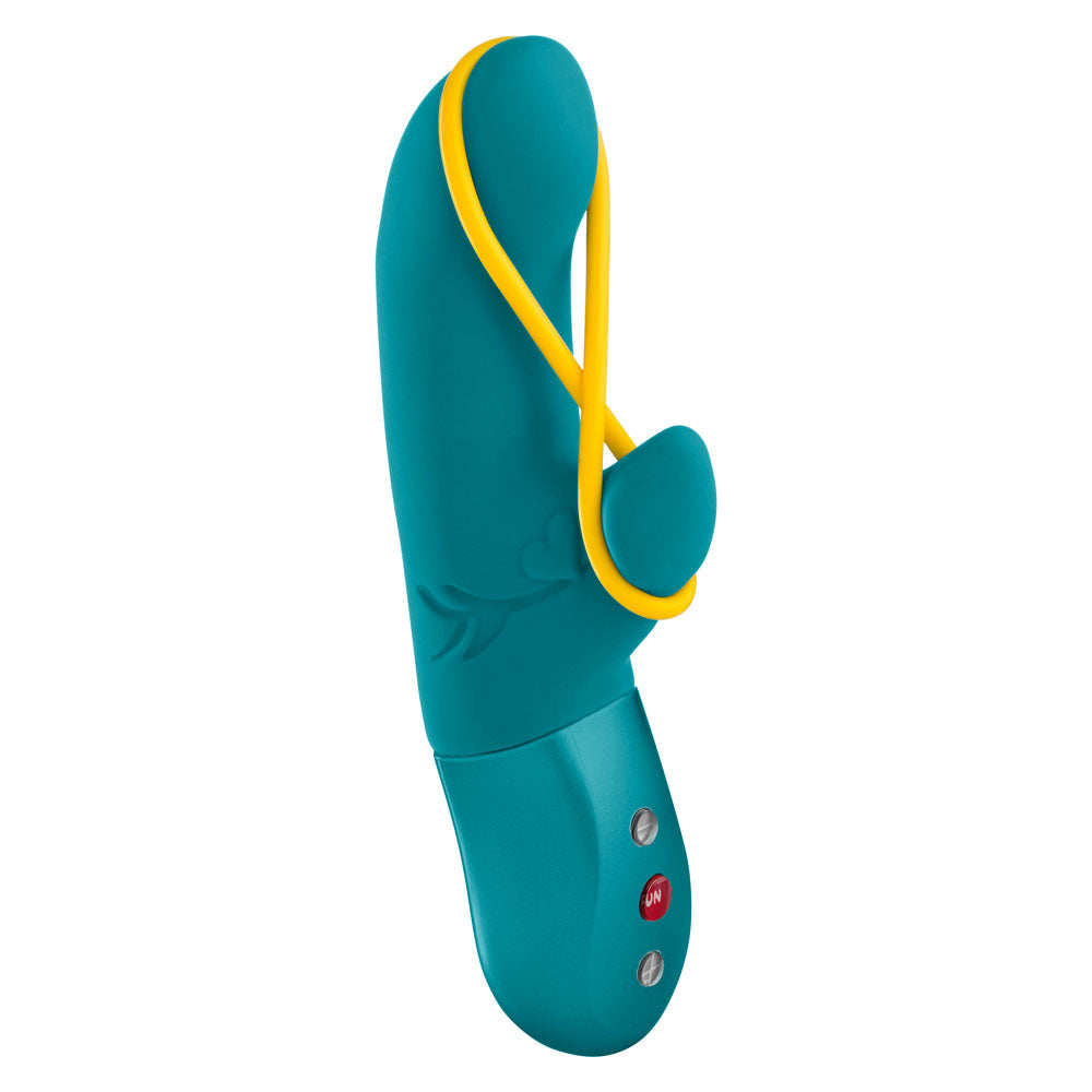 Fun Factory Amorino – USB Rechargeable Rabbit Vibrator
