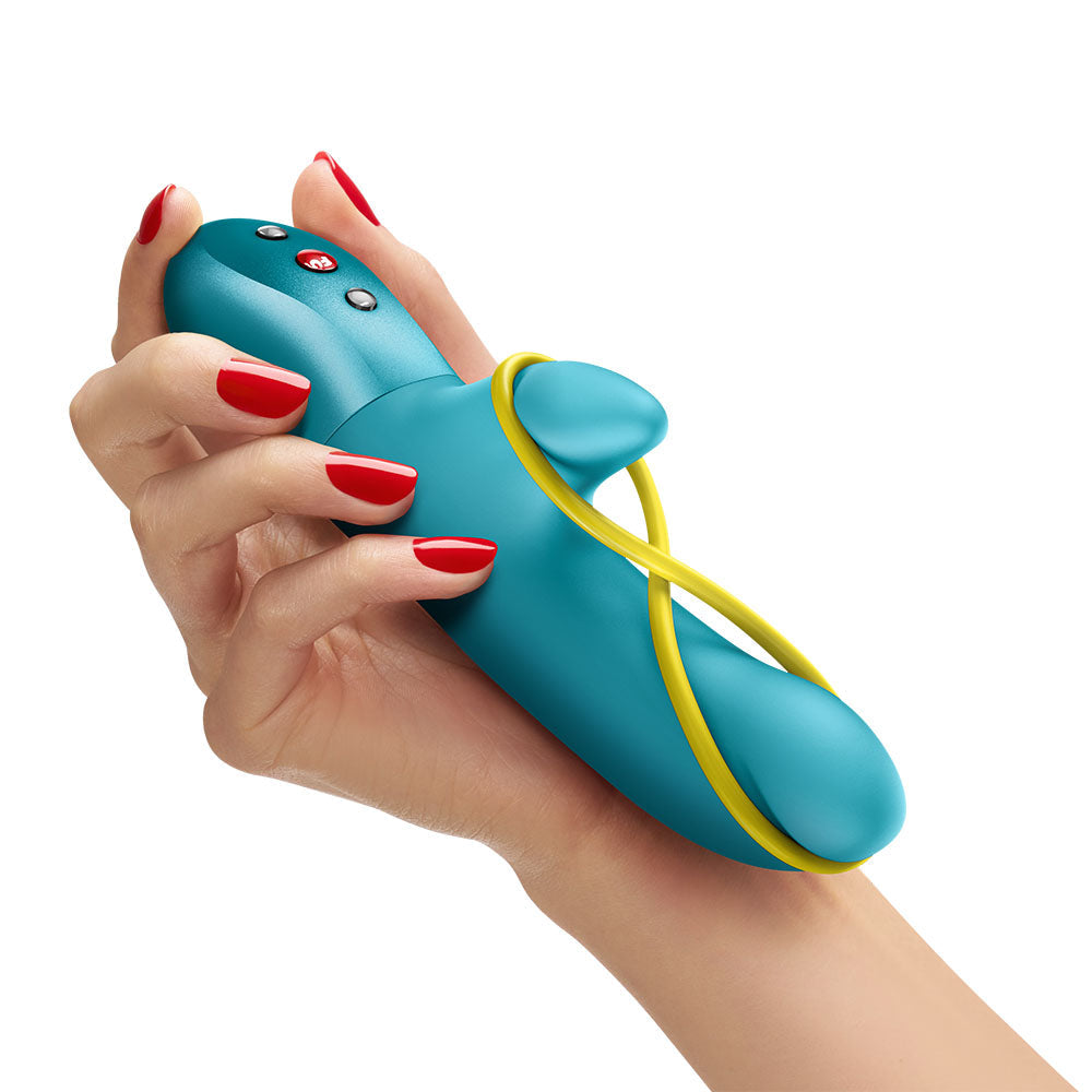 Fun Factory Amorino – USB Rechargeable Rabbit Vibrator