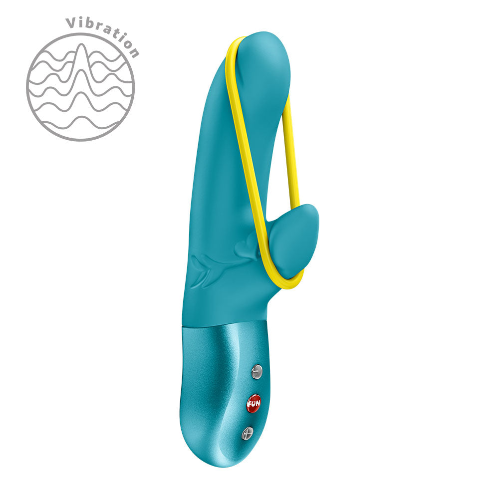 Fun Factory Amorino – USB Rechargeable Rabbit Vibrator