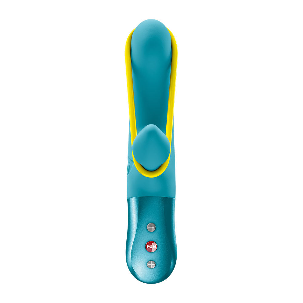 Fun Factory Amorino – USB Rechargeable Rabbit Vibrator
