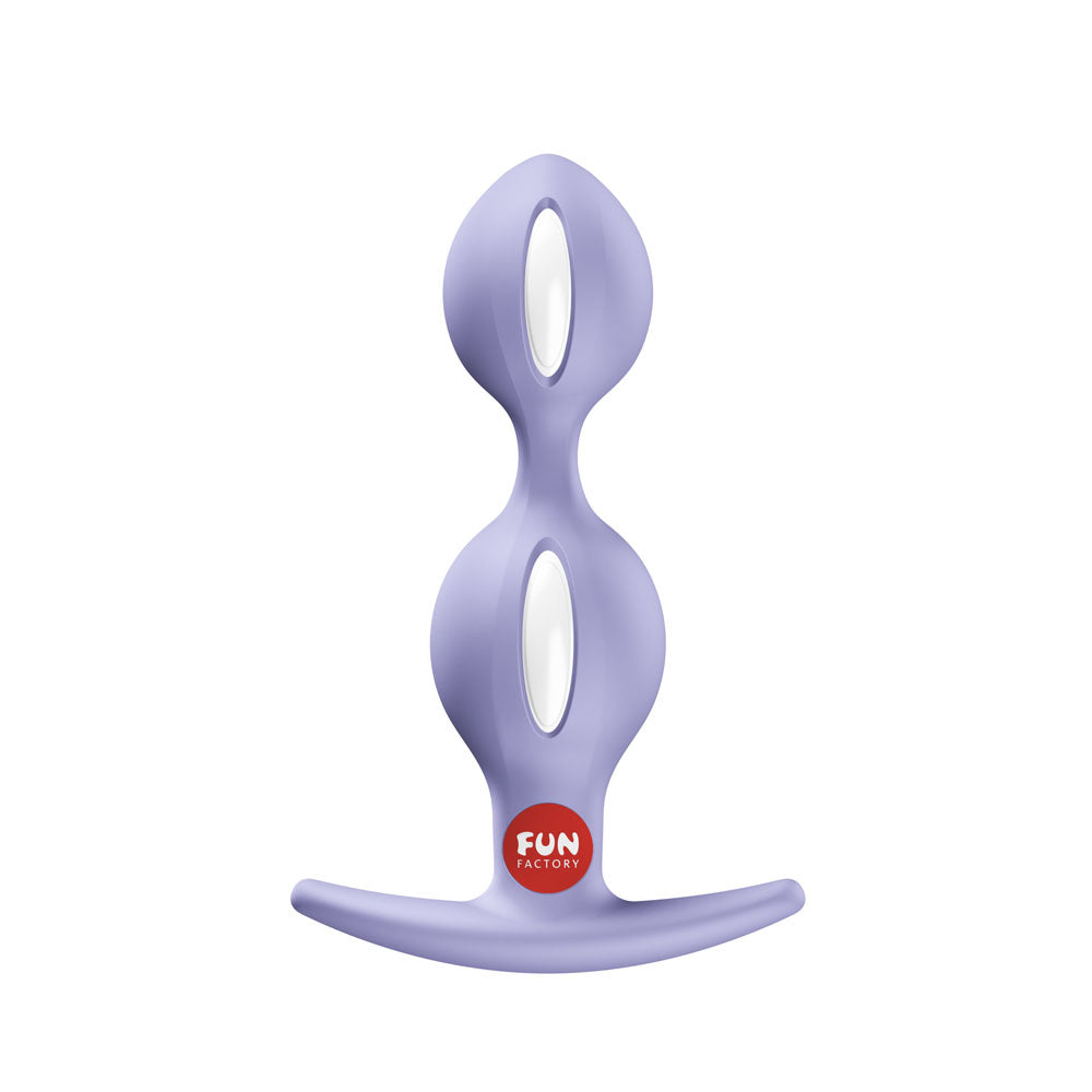Fun Factory B Balls Duo – 13 cm Weighted Kegel Balls