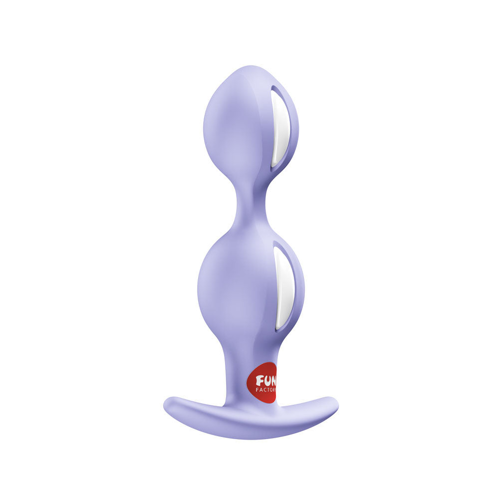 Fun Factory B Balls Duo – 13 cm Weighted Kegel Balls