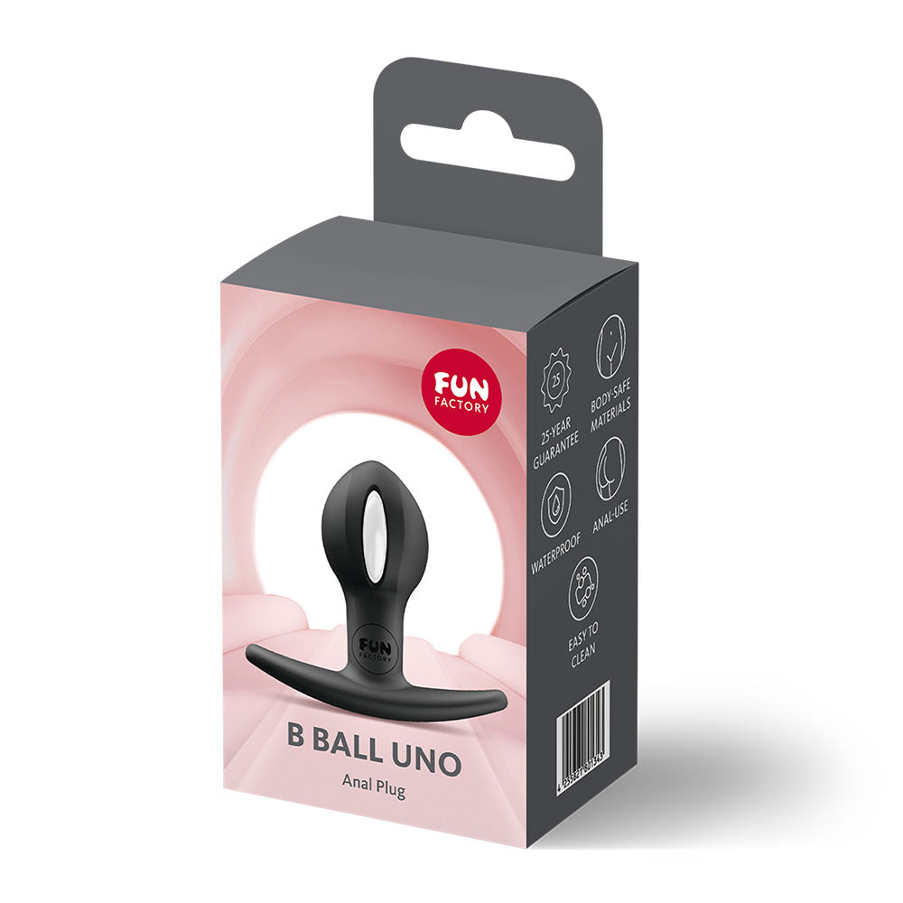 Fun Factory B Balls Uno – 7.3 cm Butt Plug
