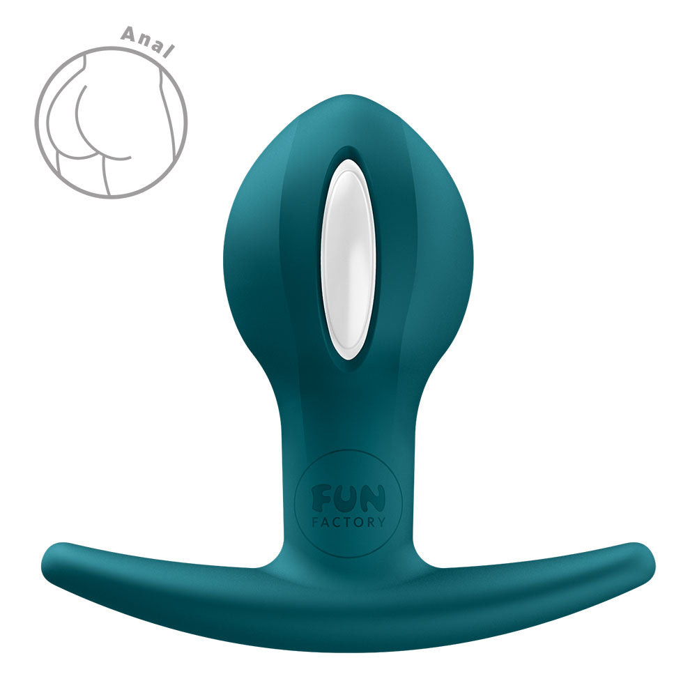 Fun Factory B Balls Uno – 7.3 cm Vibrating Butt Plug