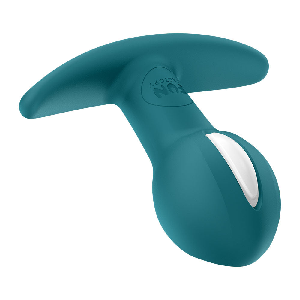 Fun Factory B Balls Uno – 7.3 cm Vibrating Butt Plug