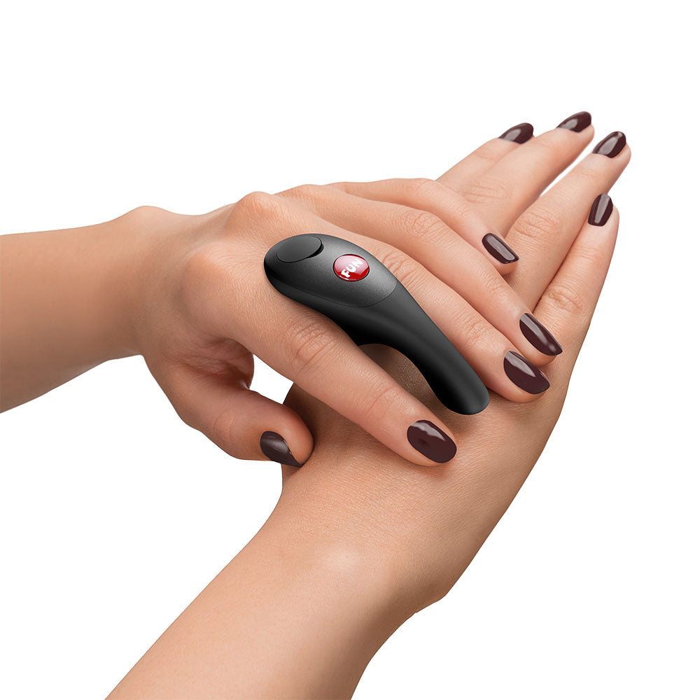 Fun Factory Be-One – USB-C Rechargeable Finger Stimulator 7.4 cm Vibrator