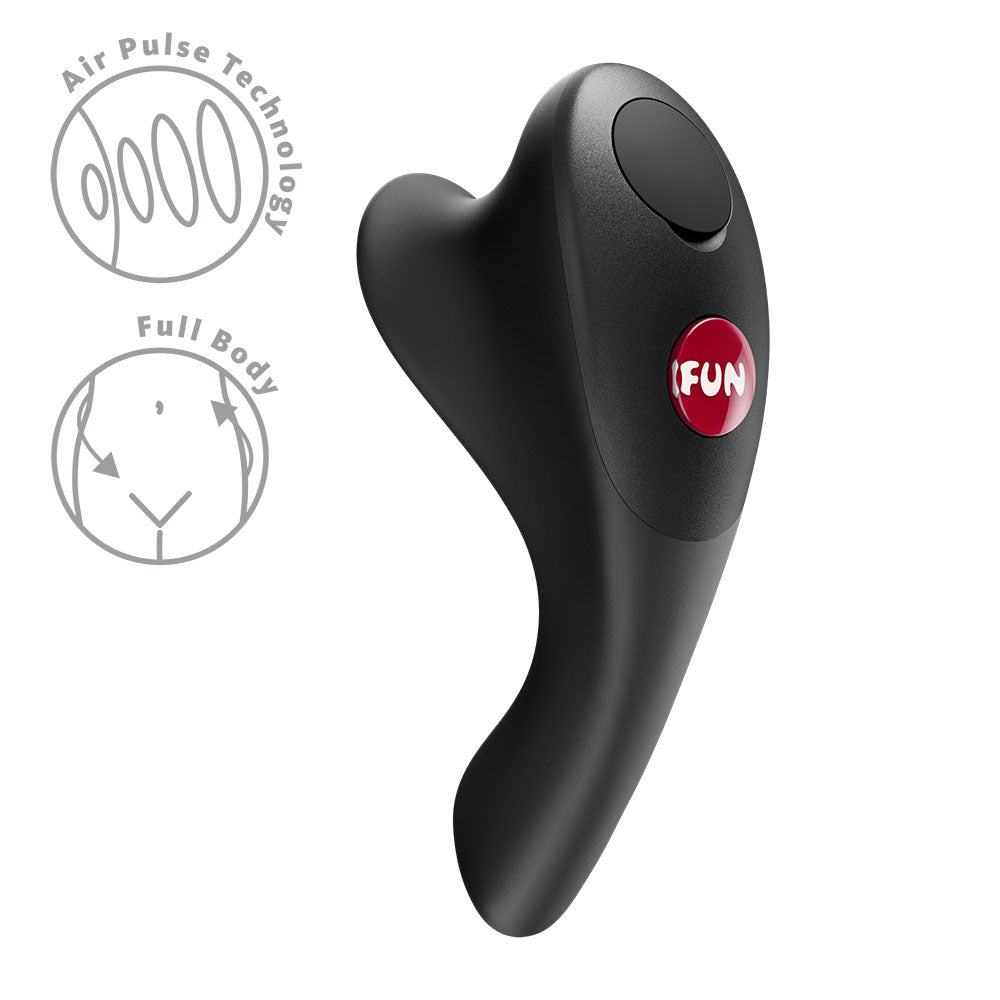 Fun Factory Be-One – USB-C Rechargeable Finger Stimulator 7.4 cm Vibrator