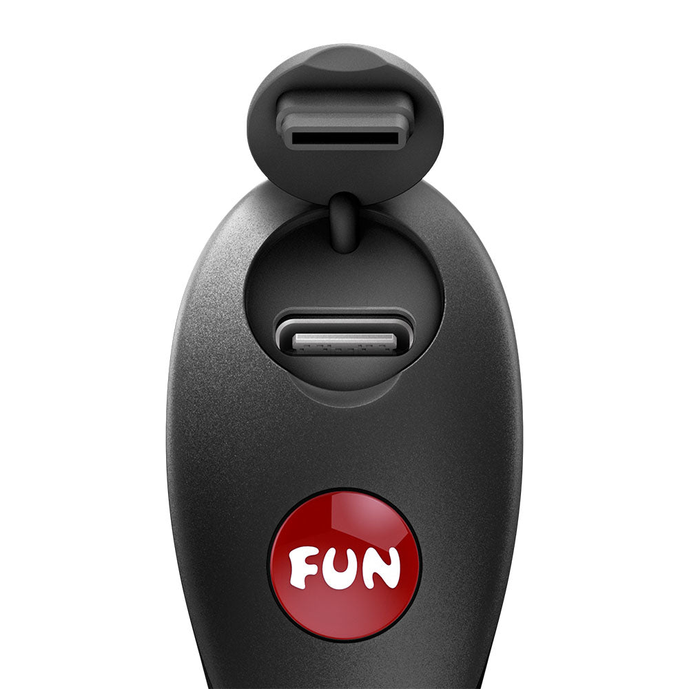 Fun Factory Be-One – USB-C Rechargeable Finger Stimulator 7.4 cm Vibrator