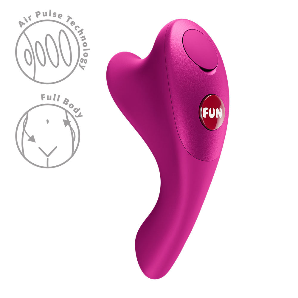 Fun Factory BE-ONE (Magenta) – USB-C Rechargeable Finger Stimulator