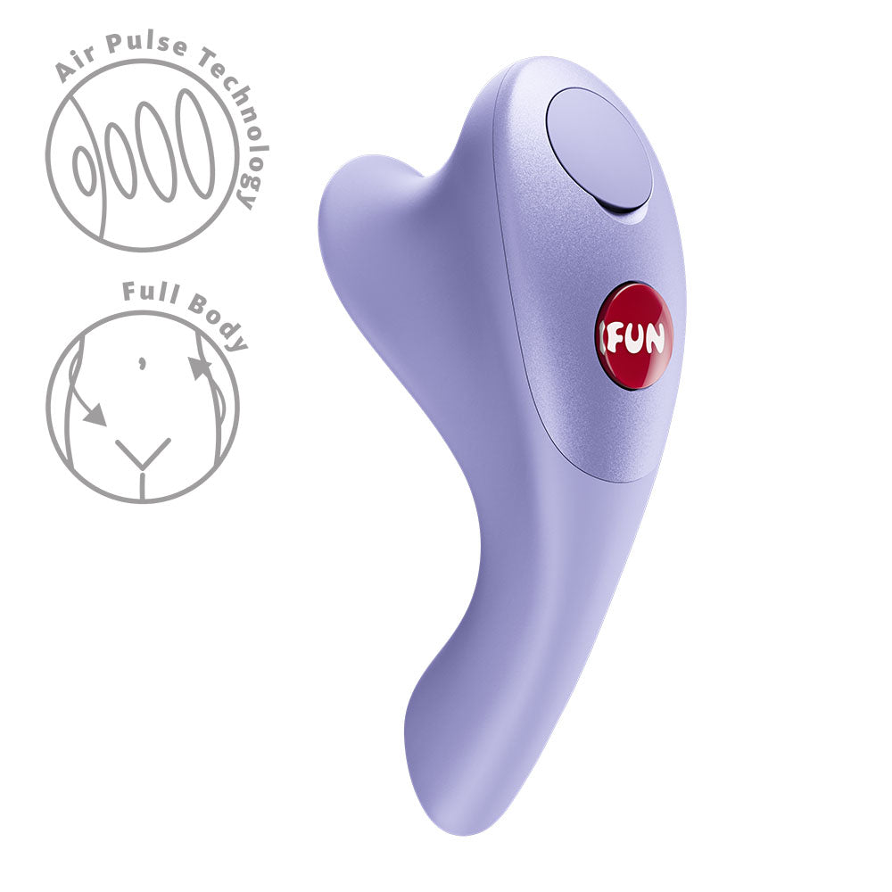 Fun Factory BE-ONE – USB-C Rechargeable Finger Stimulator 7.4 cm Vibrator