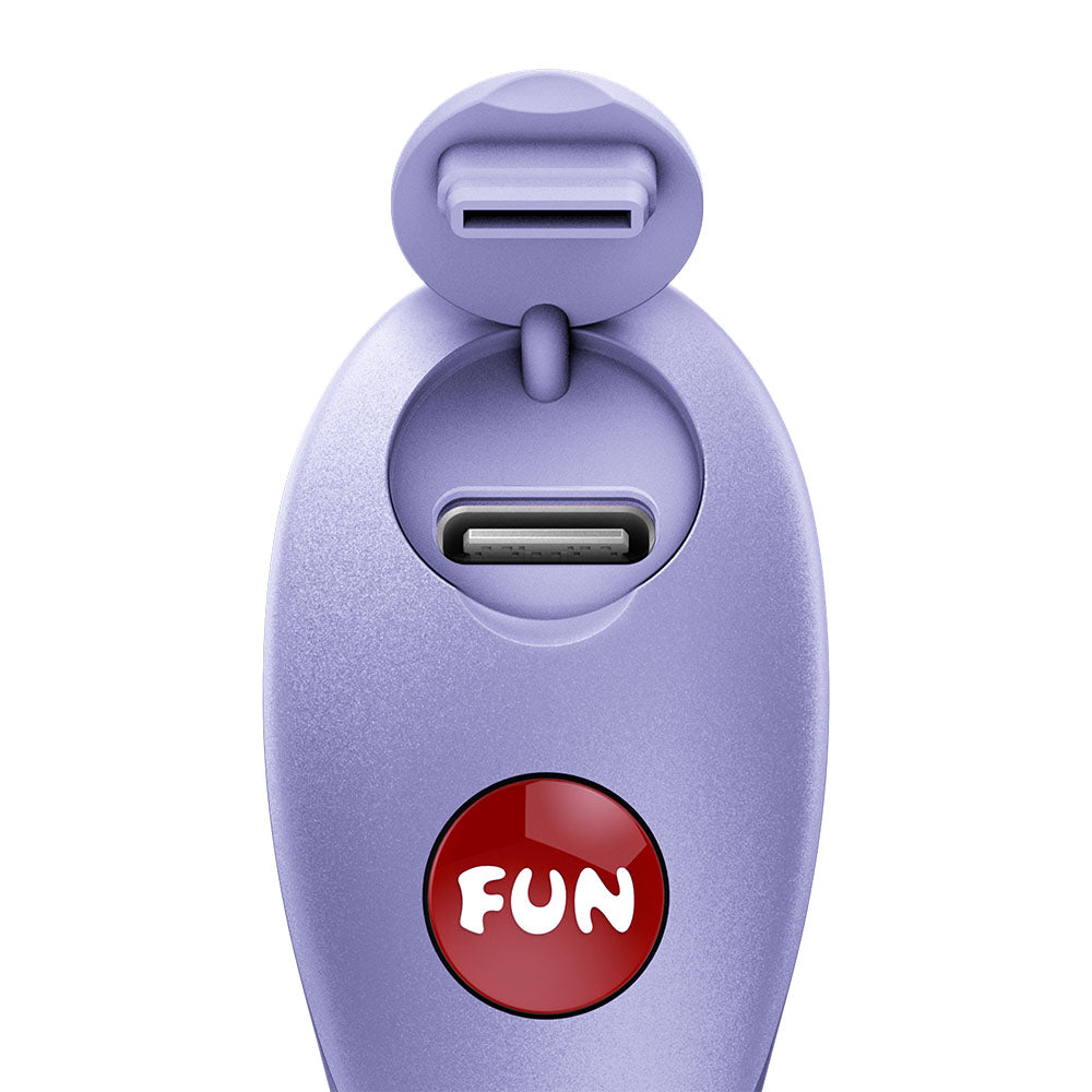 Fun Factory BE-ONE – USB-C Rechargeable Finger Stimulator 7.4 cm Vibrator