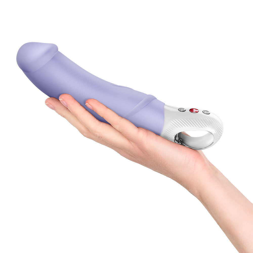Fun Factory Big Boss – 22.9 cm USB-C Silicone Vibrator