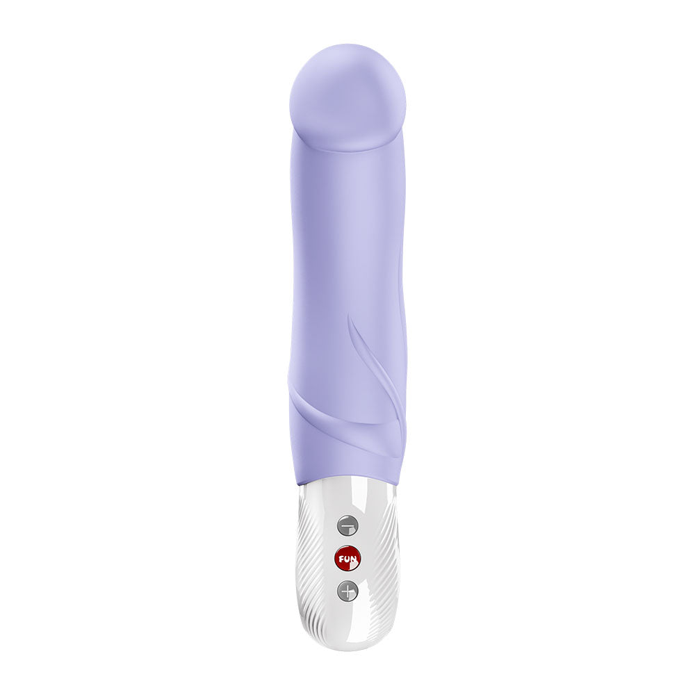 Fun Factory Big Boss – 22.9 cm USB-C Silicone Vibrator