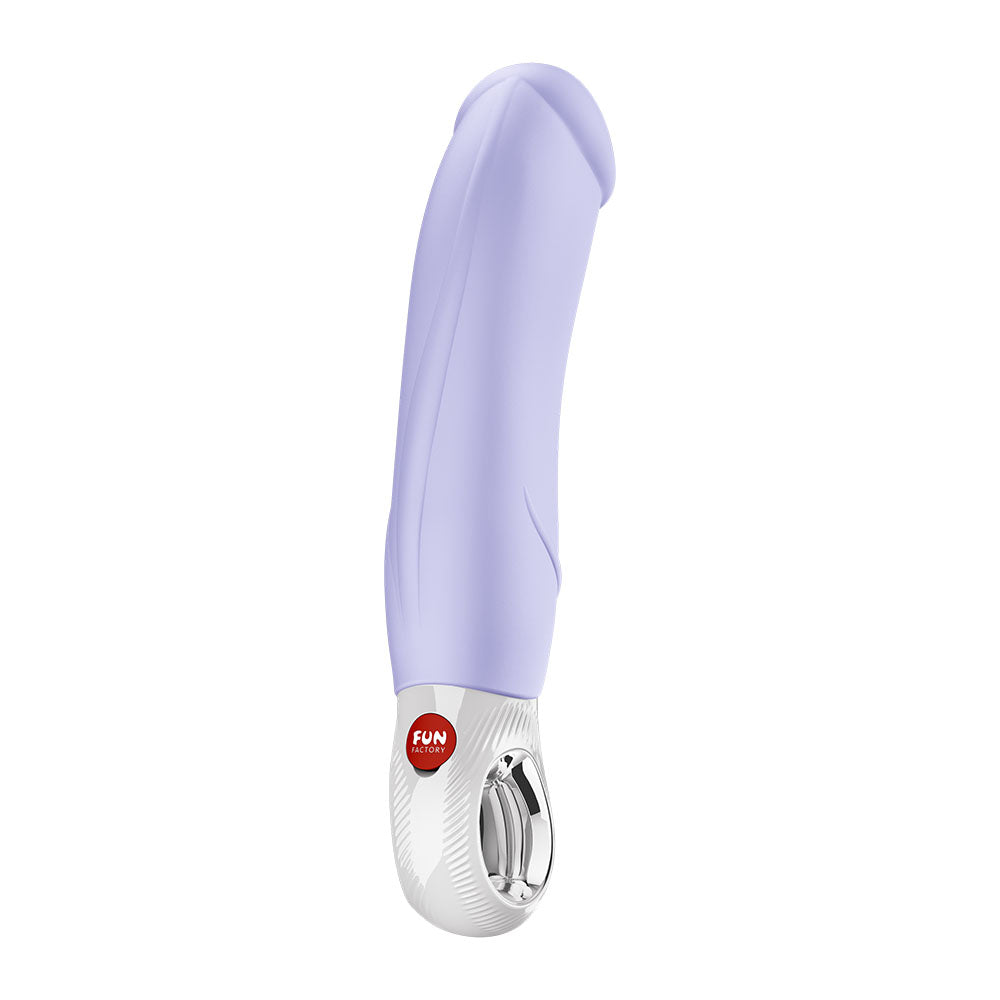 Fun Factory Big Boss – 22.9 cm USB-C Silicone Vibrator