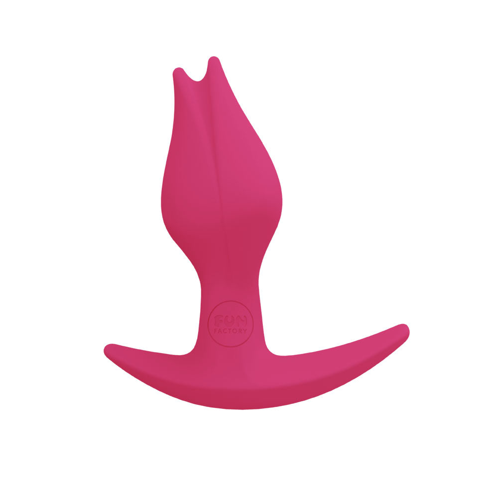 Fun Factory Bootie Fem (Raspberry) – 8.5 cm Butt Plug