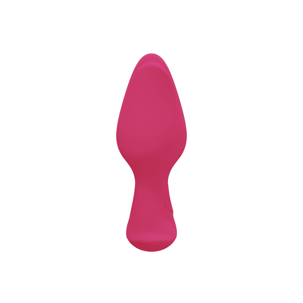 Fun Factory Bootie Fem (Raspberry) – 8.5 cm Butt Plug