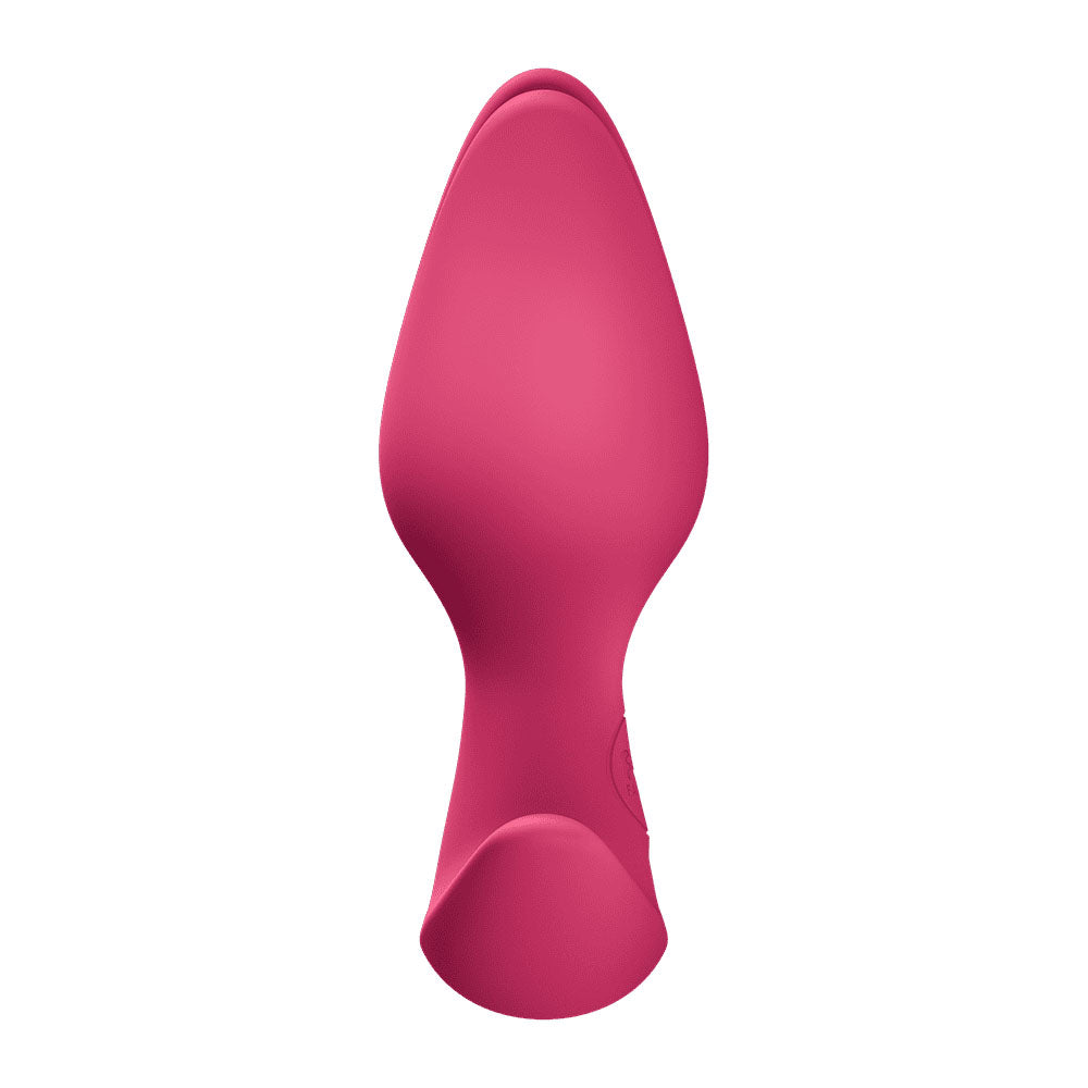 Fun Factory Bootie Fem (Raspberry) – 8.5 cm Butt Plug