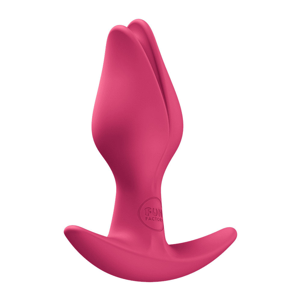 Fun Factory Bootie Fem (Raspberry) – 8.5 cm Butt Plug