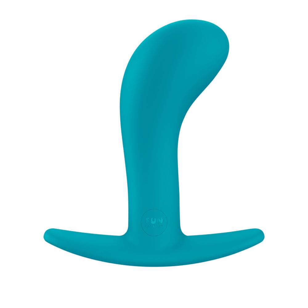 Fun Factory Bootie L (Aquamarine) – Large 10.9 cm Anal Plug
