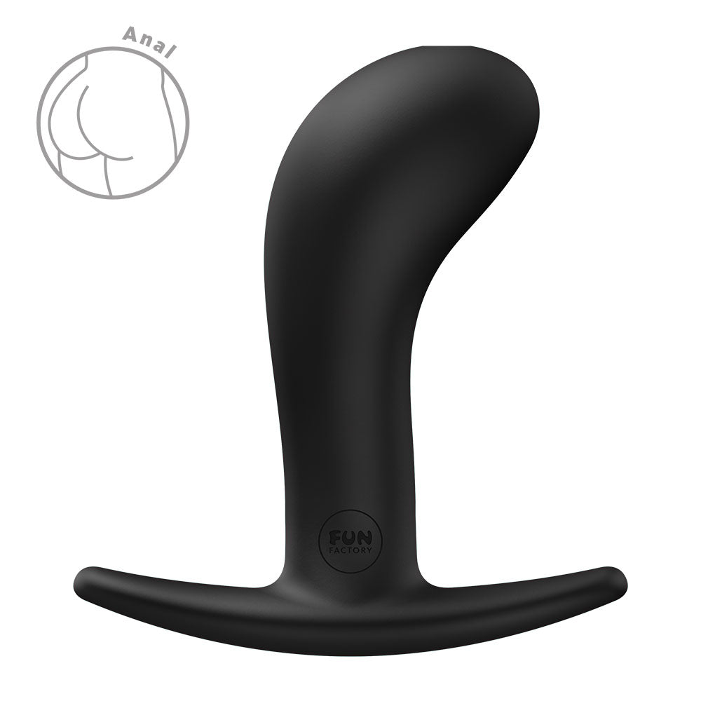 Fun Factory Bootie L – Large 10.9 cm Silicone Anal Plug