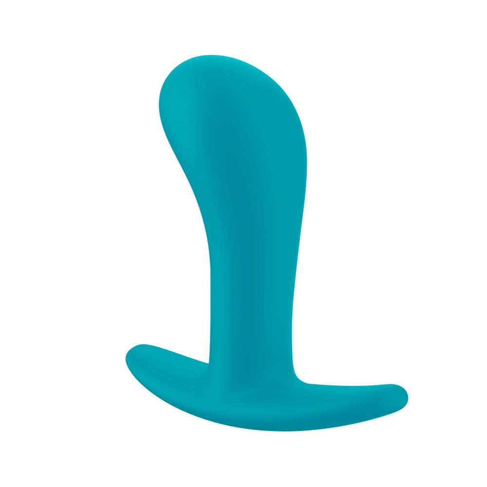 Fun Factory Bootie M (Aquamarine) – Medium 9.4 cm Butt Plug