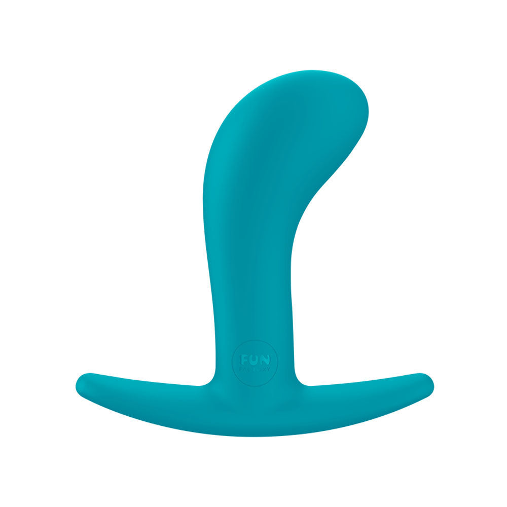 Fun Factory Bootie M (Aquamarine) – Medium 9.4 cm Butt Plug