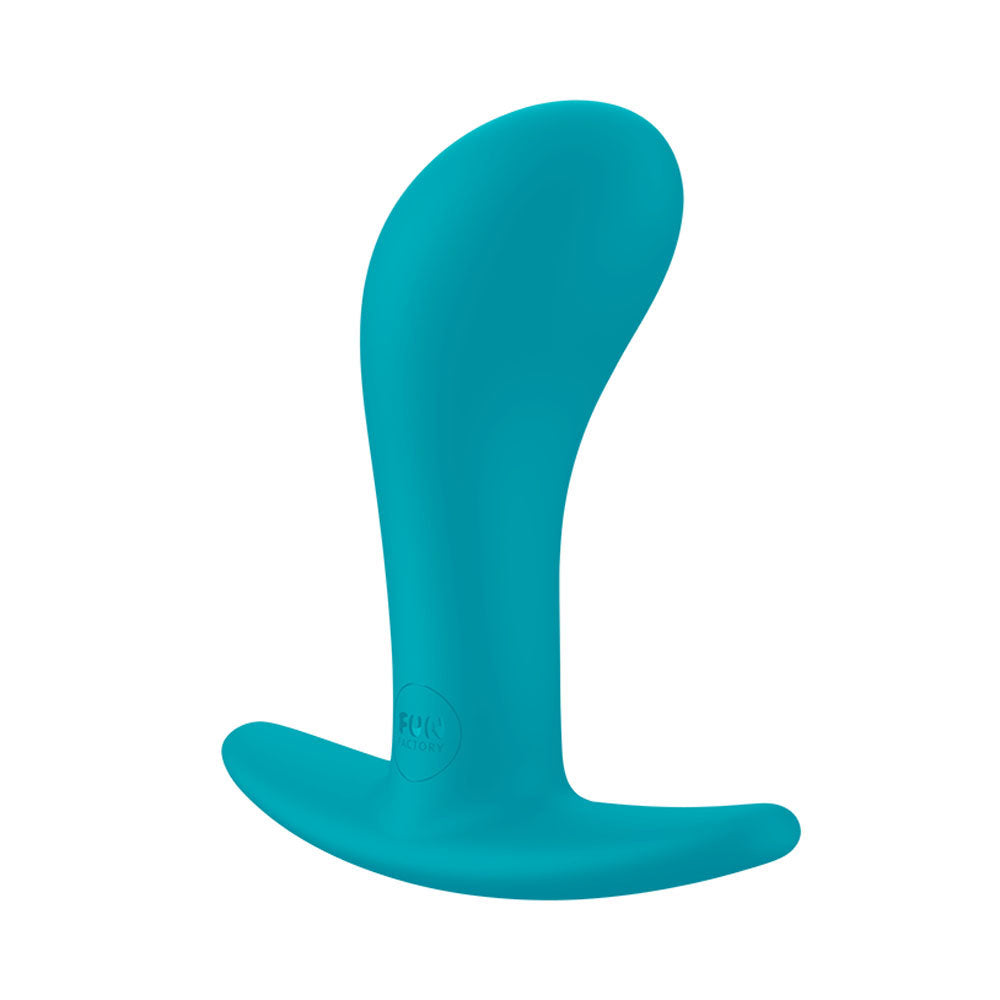 Fun Factory Bootie M (Aquamarine) – Medium 9.4 cm Butt Plug