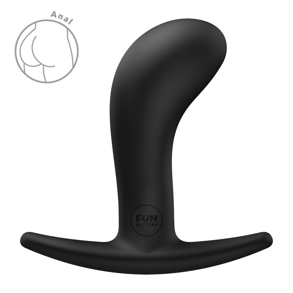Fun Factory Bootie M – Medium 9.4 cm Butt Plug