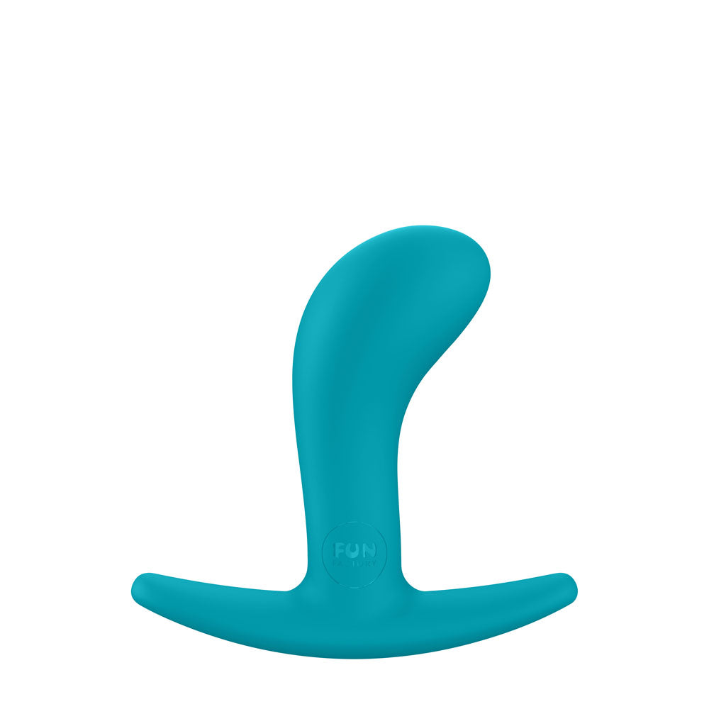 Fun Factory Bootie S (Aquamarine) – 7.9 cm Small Butt Plug
