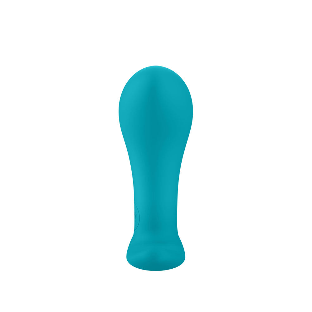 Fun Factory Bootie S (Aquamarine) – 7.9 cm Small Butt Plug