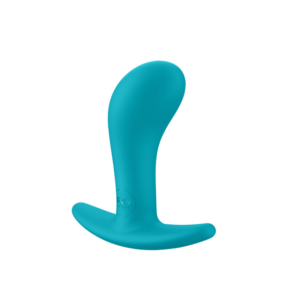 Fun Factory Bootie S (Aquamarine) – 7.9 cm Small Butt Plug