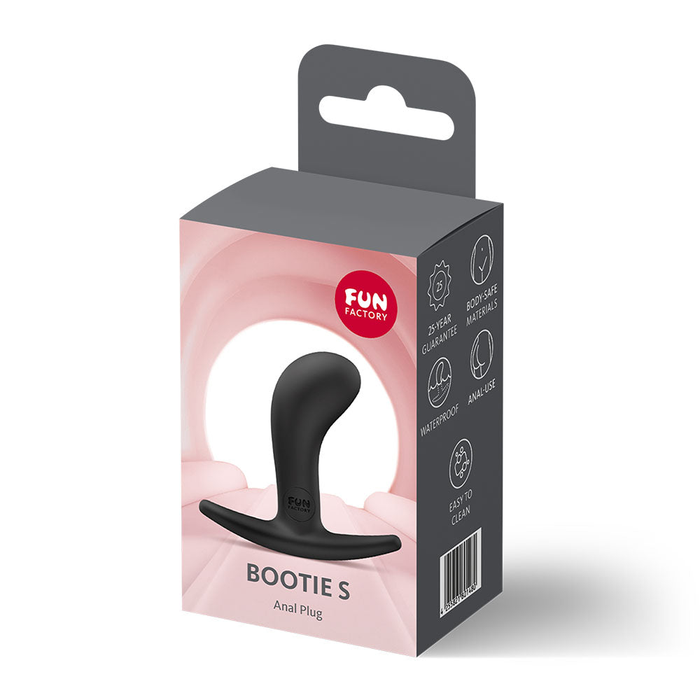 Fun Factory Bootie S – Small 7.9 cm Butt Plug