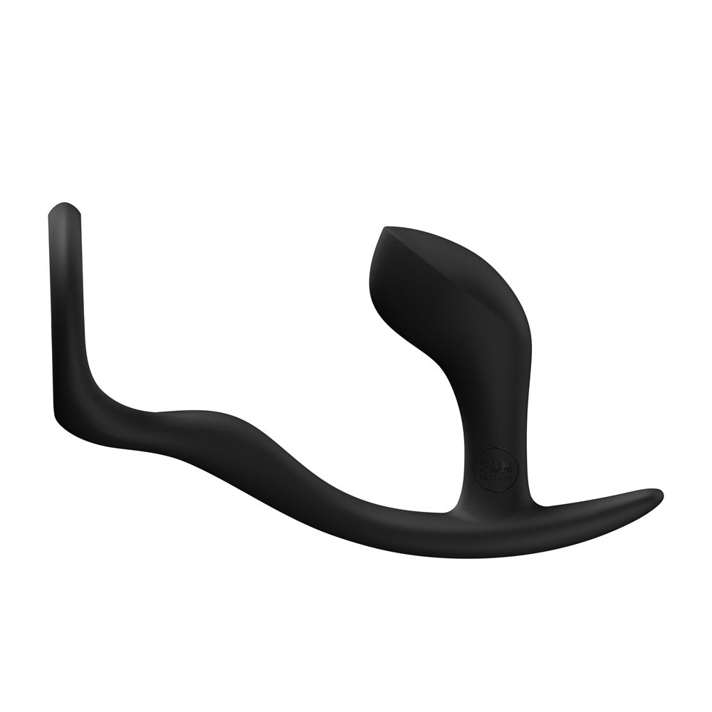 Fun Factory Bootie Ring – 14.7 cm Anal Plug with Cock Ring