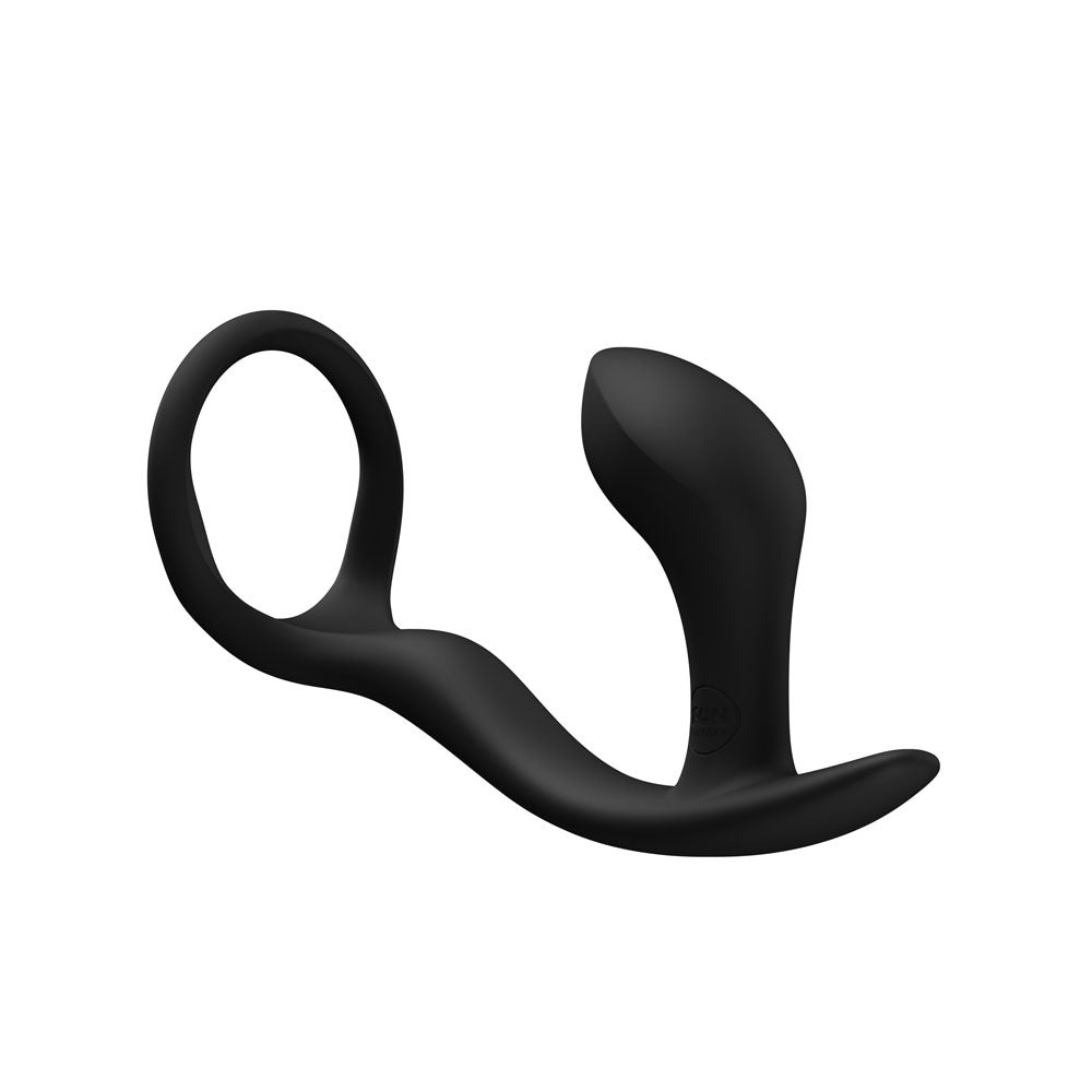 Fun Factory Bootie Ring – 14.7 cm Anal Plug with Cock Ring