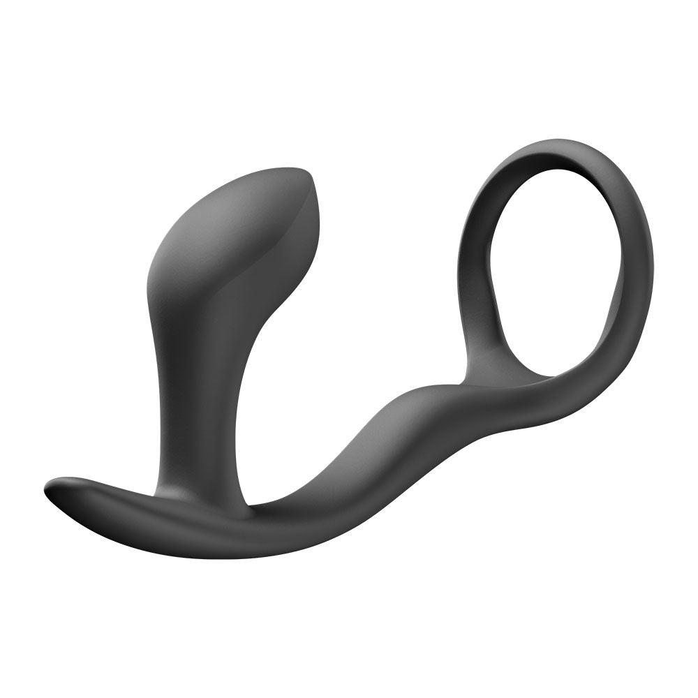 Fun Factory Bootie Ring – 14.7 cm Anal Plug with Cock Ring