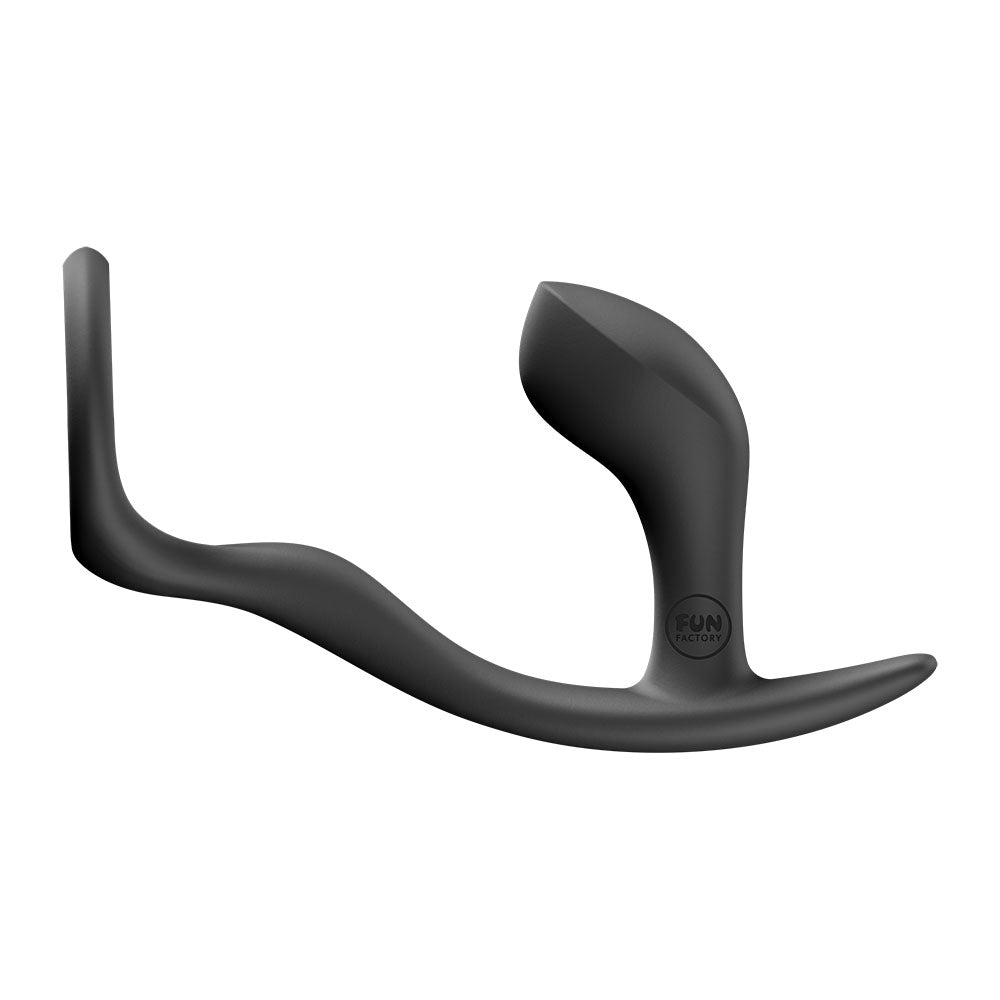 Fun Factory Bootie Ring – 14.7 cm Anal Plug with Cock Ring