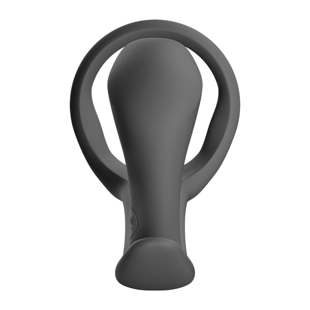 Fun Factory Bootie Ring – 14.7 cm Anal Plug with Cock Ring
