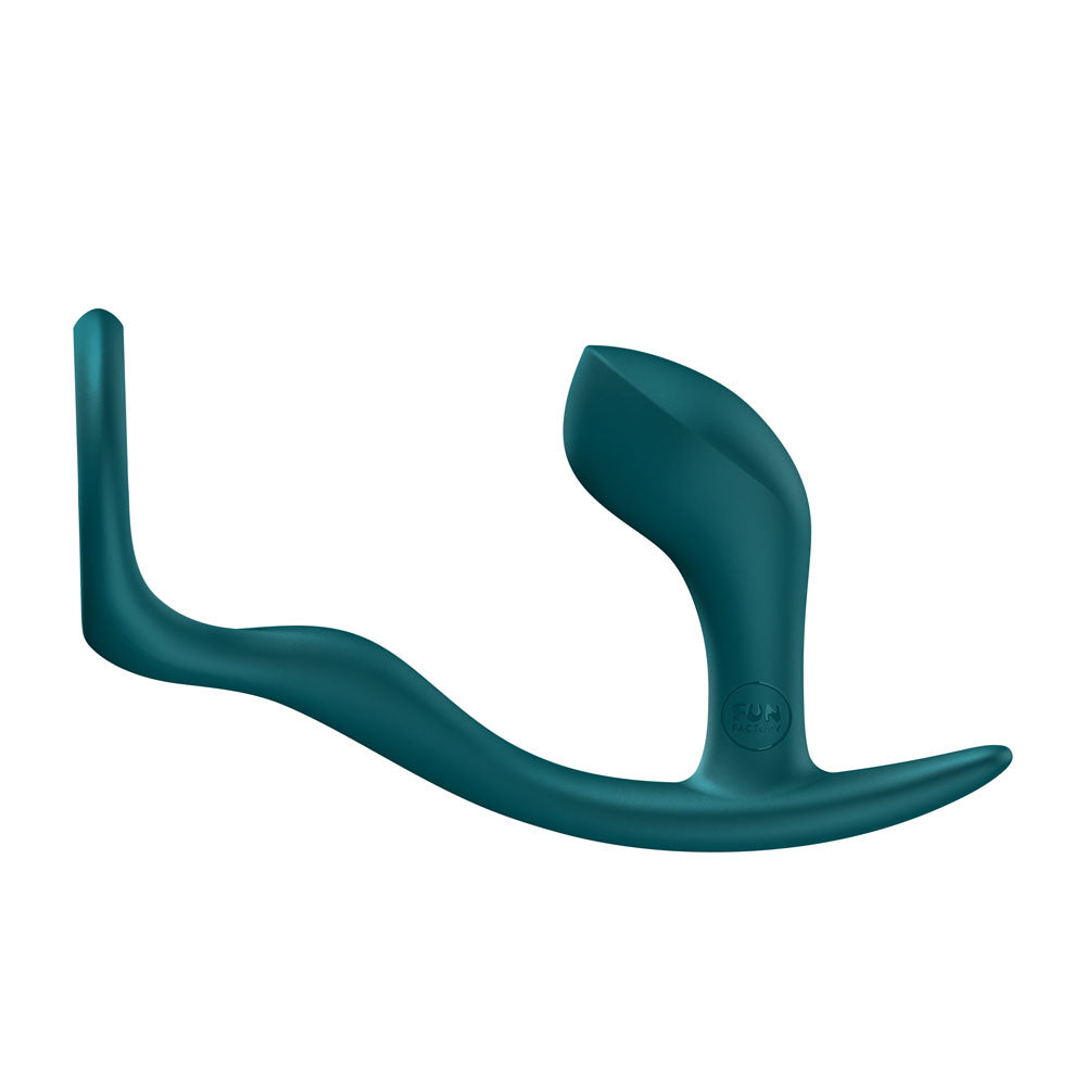 Fun Factory Bootie Ring – 14.7 cm Anal Plug with Cock Ring