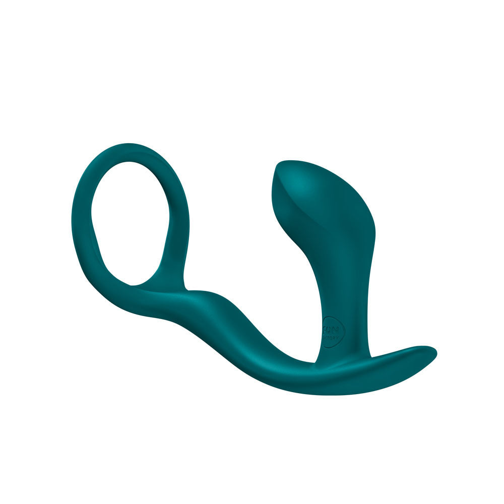 Fun Factory Bootie Ring – 14.7 cm Anal Plug with Cock Ring