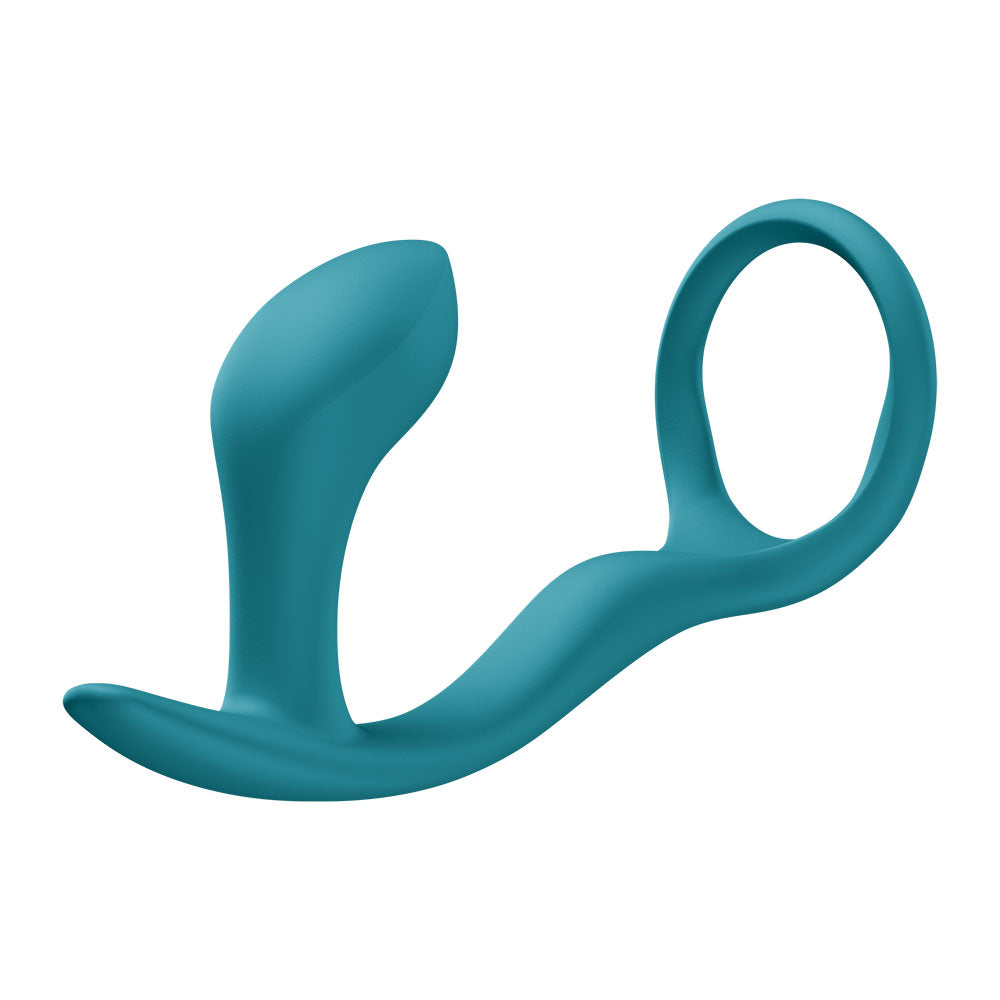 Fun Factory Bootie Ring – 14.7 cm Anal Plug with Cock Ring