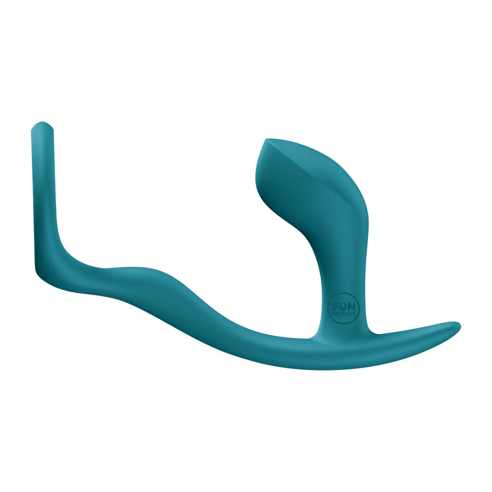 Fun Factory Bootie Ring – 14.7 cm Anal Plug with Cock Ring