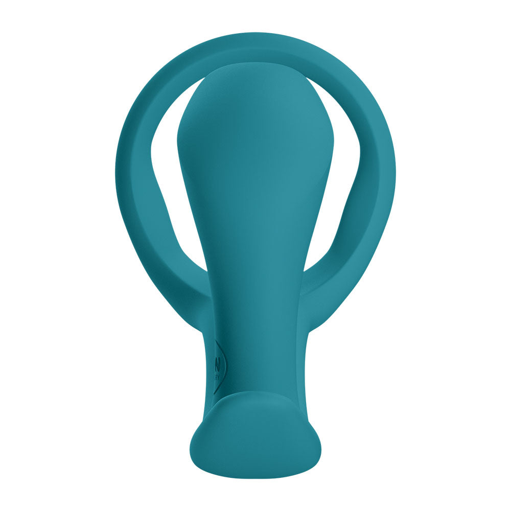 Fun Factory Bootie Ring – 14.7 cm Anal Plug with Cock Ring
