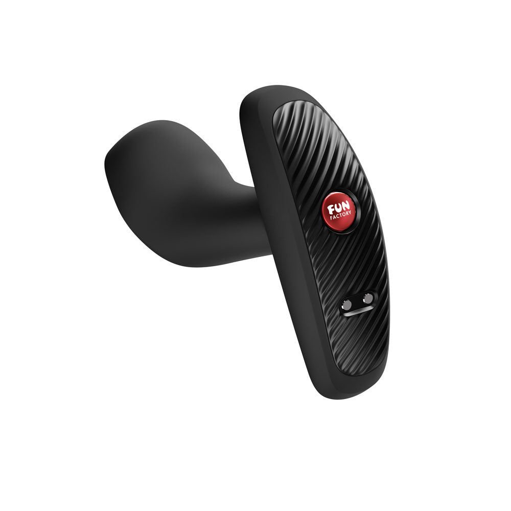 Fun Factory Booty Vibe – USB-C Rechargeable 9.7 cm Vibrating Anal Plug