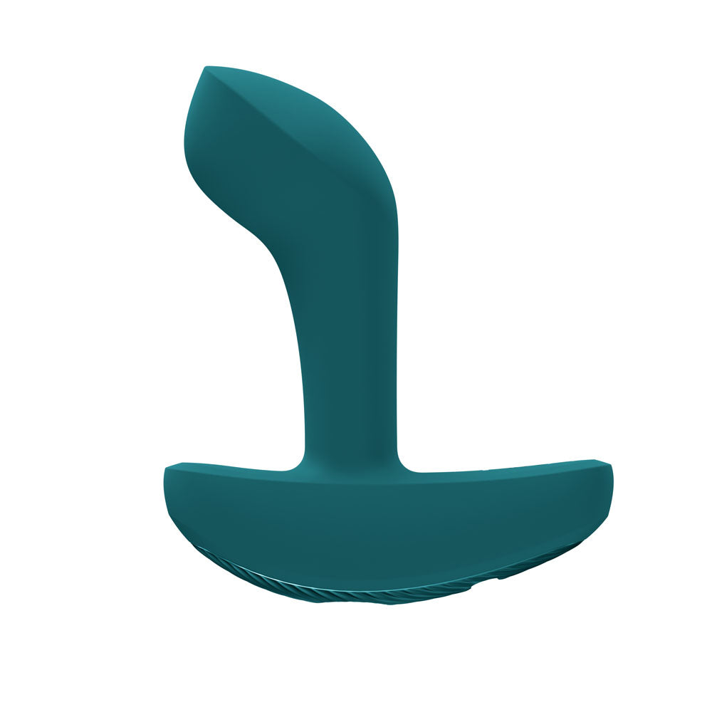 Fun Factory Booty Vibe Bottle – USB-C Rechargeable 9.7 cm Anal Vibrator