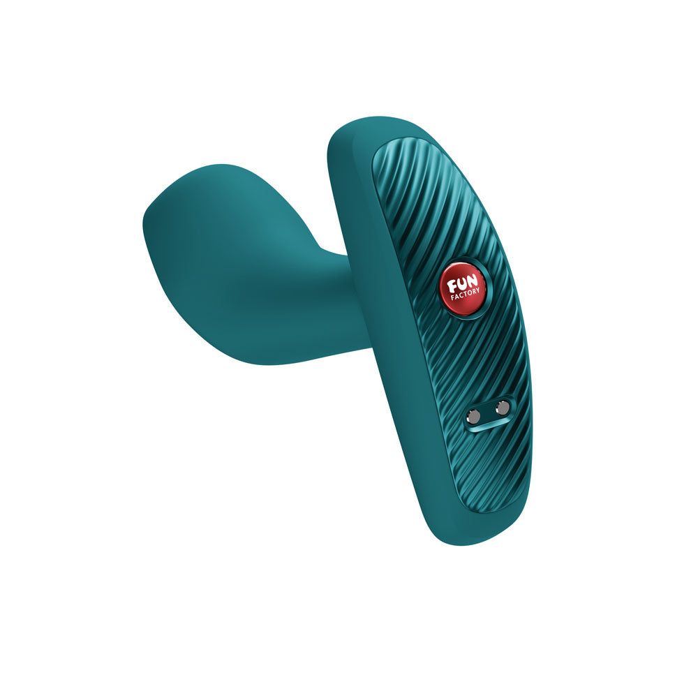 Fun Factory Booty Vibe Bottle – USB-C Rechargeable 9.7 cm Anal Vibrator