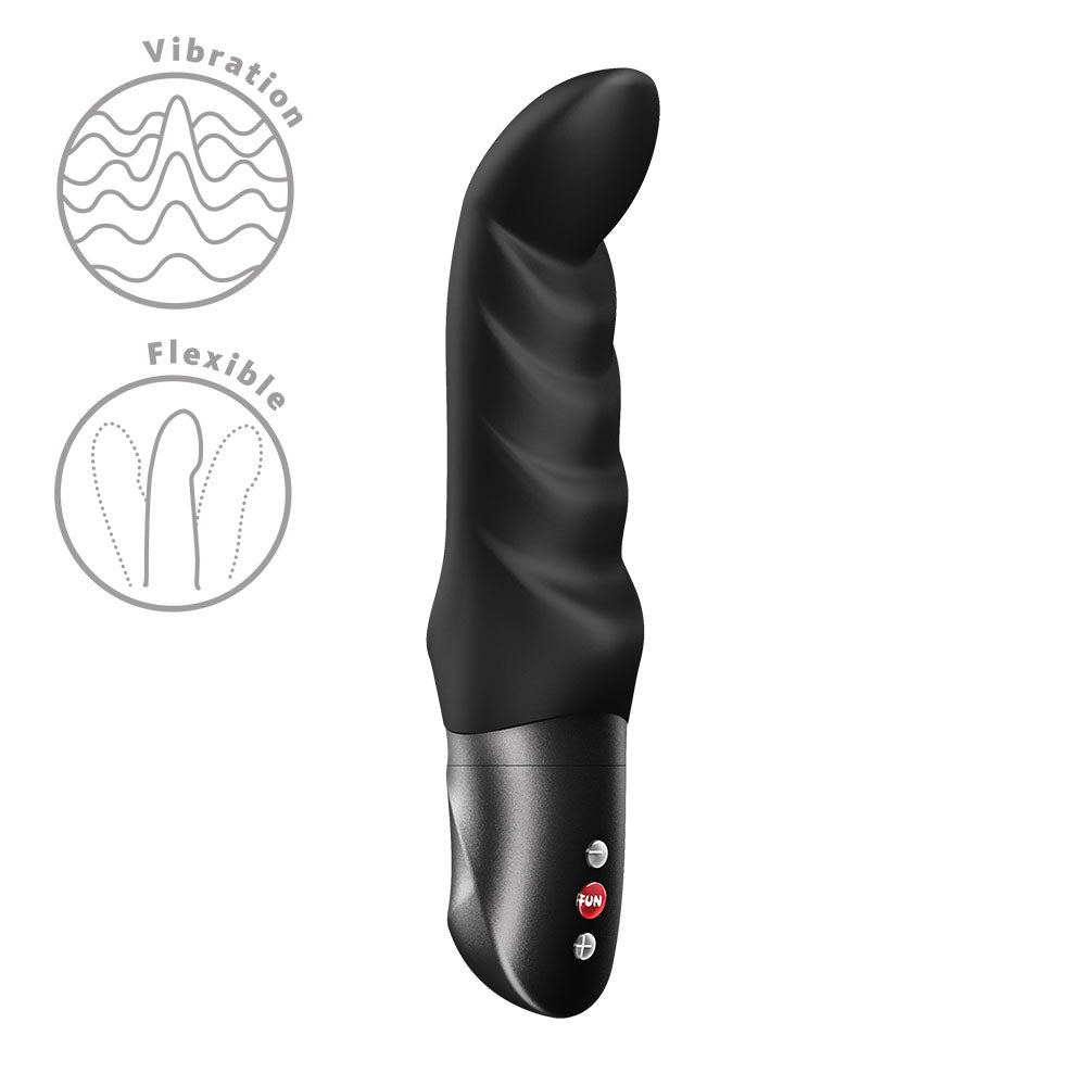 Fun Factory Abby G – 18.8 cm G-Spot Vibrator