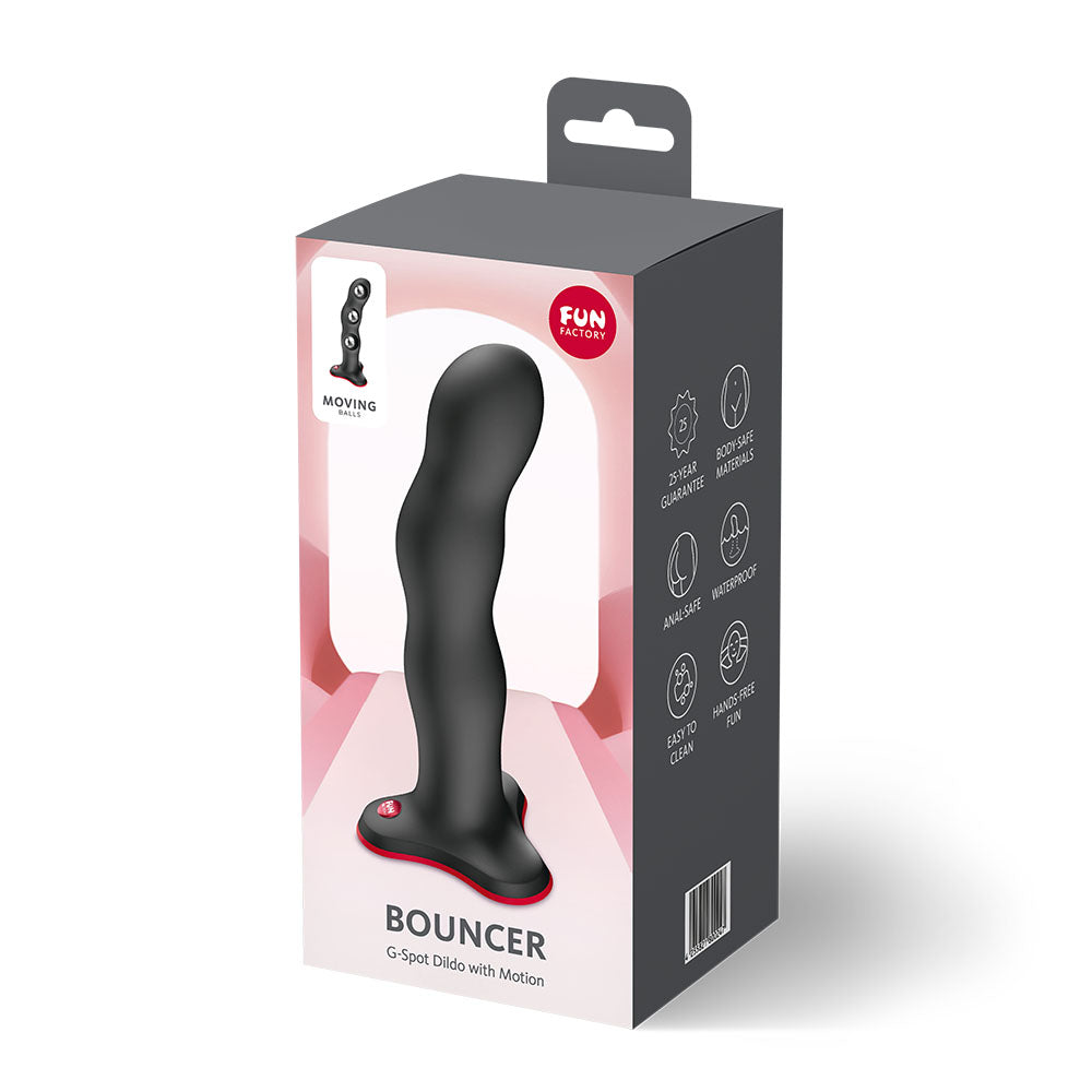 Fun Factory Bouncer – 18 cm Dildo