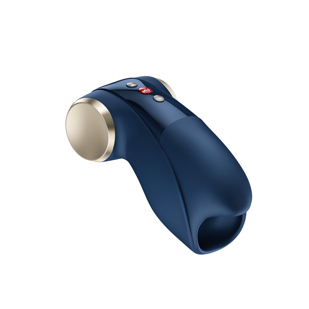 Fun Factory Cobra Libre II (Nightblue) – USB-C Rechargeable Glans Vibrator