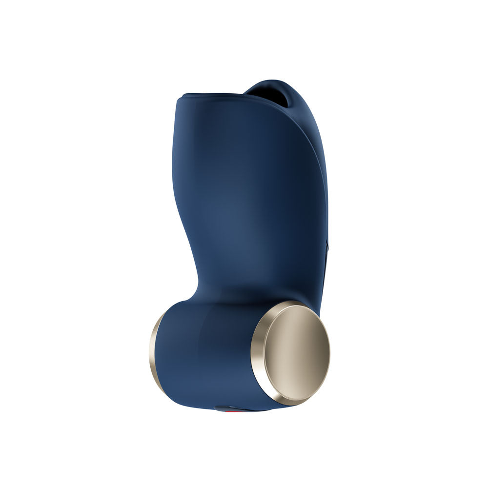 Fun Factory Cobra Libre II (Nightblue) – USB-C Rechargeable Glans Vibrator